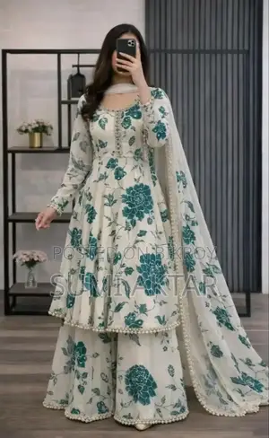 Garara Three Piece