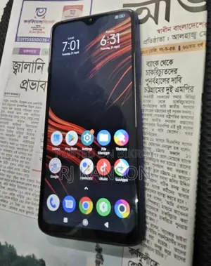 Xiaomi Poco M3 64 GB Green