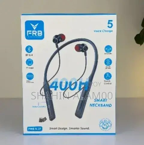 FRB 400h Wireless Neckband (FRB N-27)