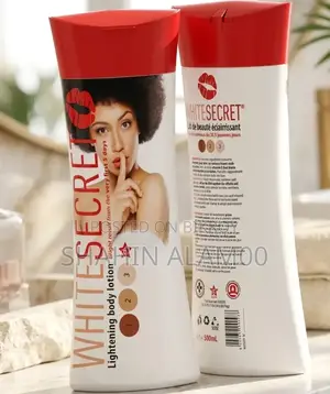 White Secret Lightening Body Lotion for Glow 300ml
