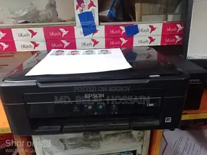 Epson L 380 Printer