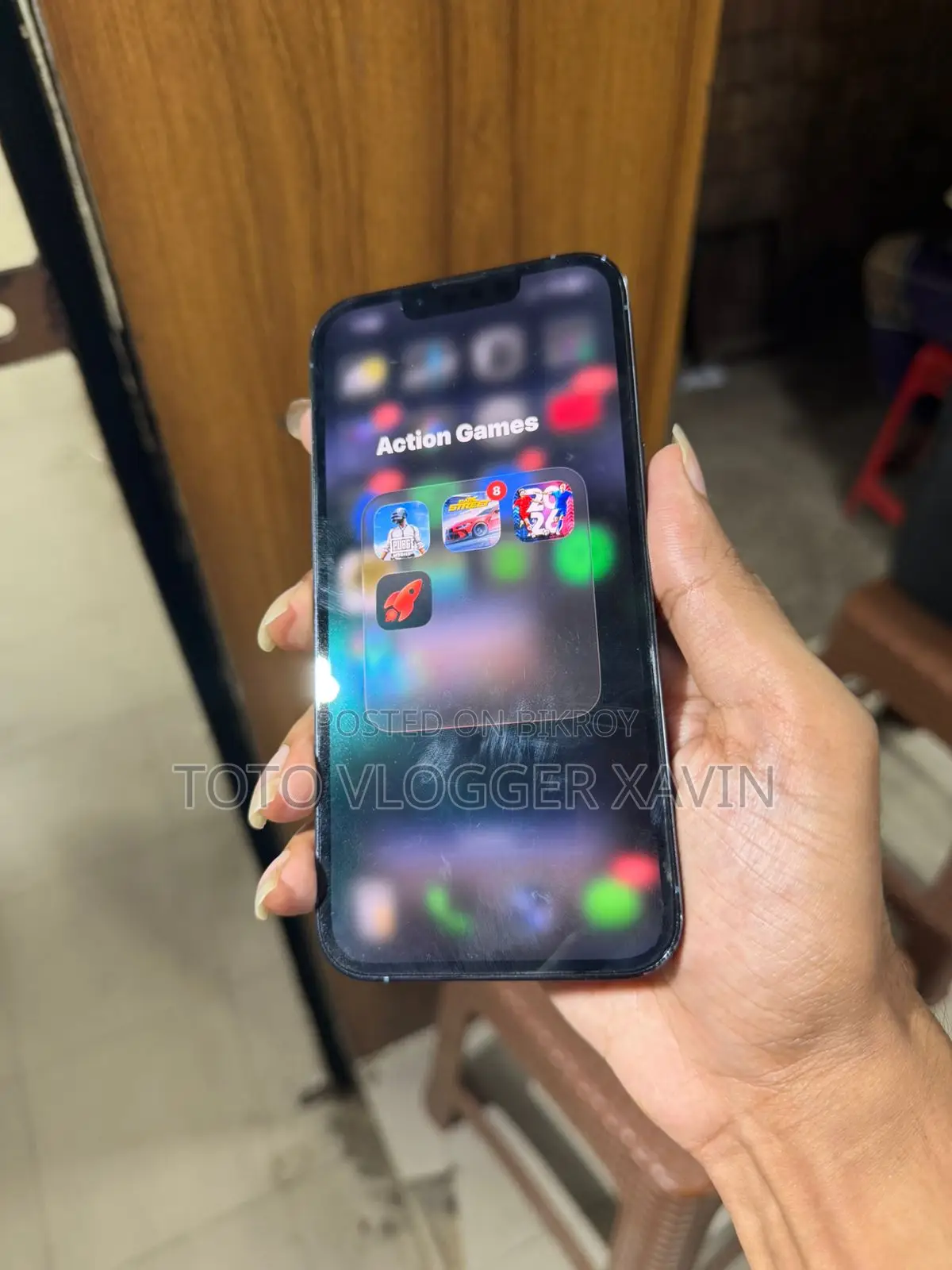 অ্যাপল আইফোন ১৩ প্রো ২৫৬ জিবি