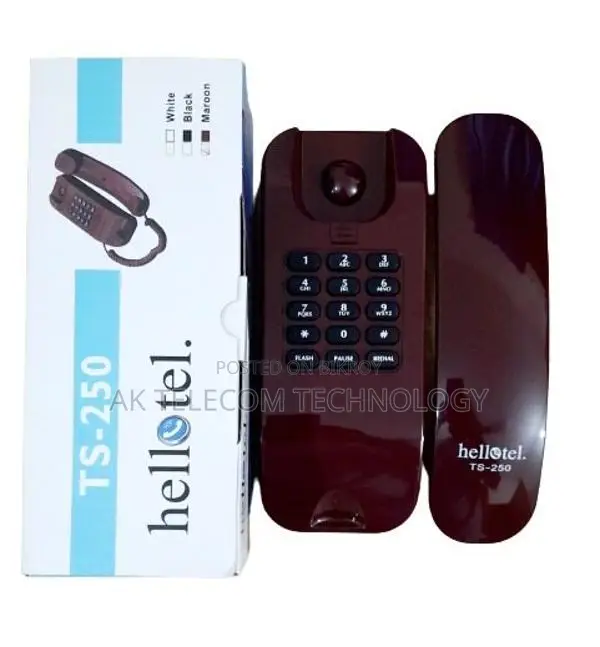 PABX System 8 Line Telephone Full Set Package