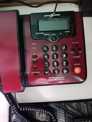 PABX System 8 Line Telephone Full Set Package