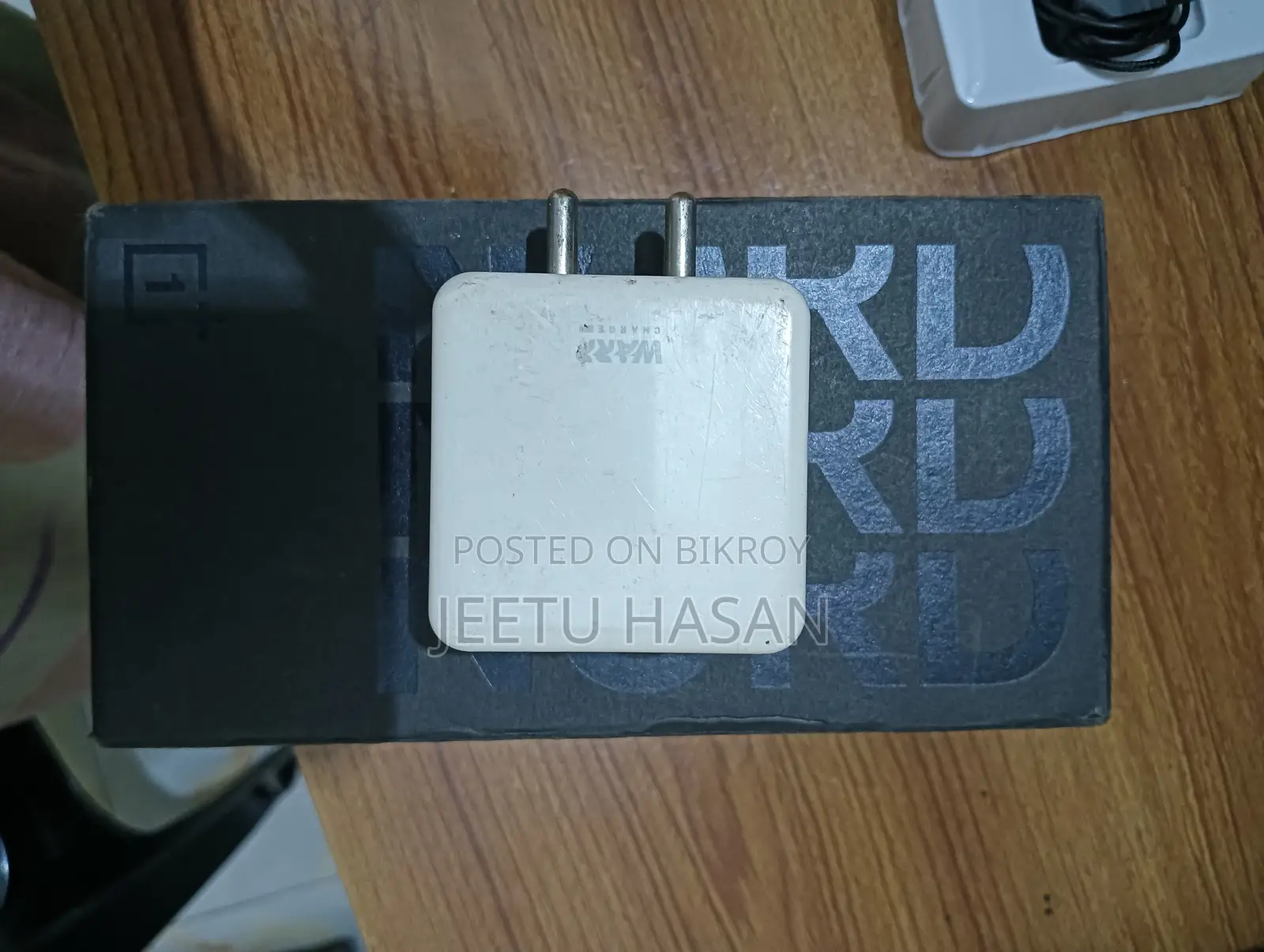 Original 30W Warp Super Fast Charger for OnePlus Nord