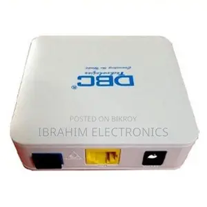 DBC XPON Epon Network Onu with LAN Port FOR OPTICALE FIBER