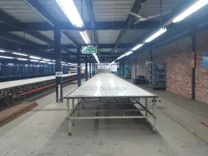 66,000 sqft. 2 storied floor building (13-line oven)