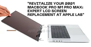 আপনার 2021 MacBook Pro 16" কে নতুন করে তুলুন, Apple Lab এ বিশেষজ্ঞ স্ক্রিন রিপ্লেসমেন্ট