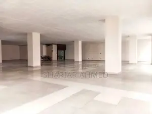 Exclusive 4040 SqFt Commercial Floor Rent In GULSHAN 2