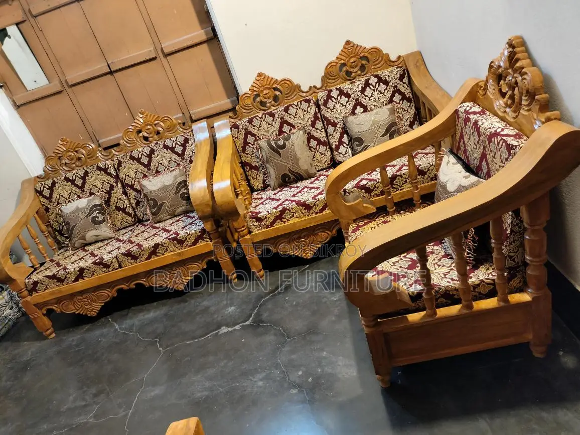 Sofa set for sale, Code-05