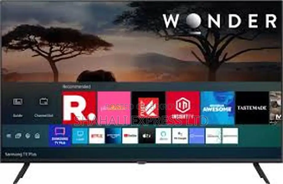 REGAL PLUS 40"2+16GB RAM SMART LED TV