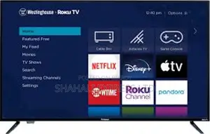 LINK KING PARK 43" 2+16GB RAM SMART LED TV
