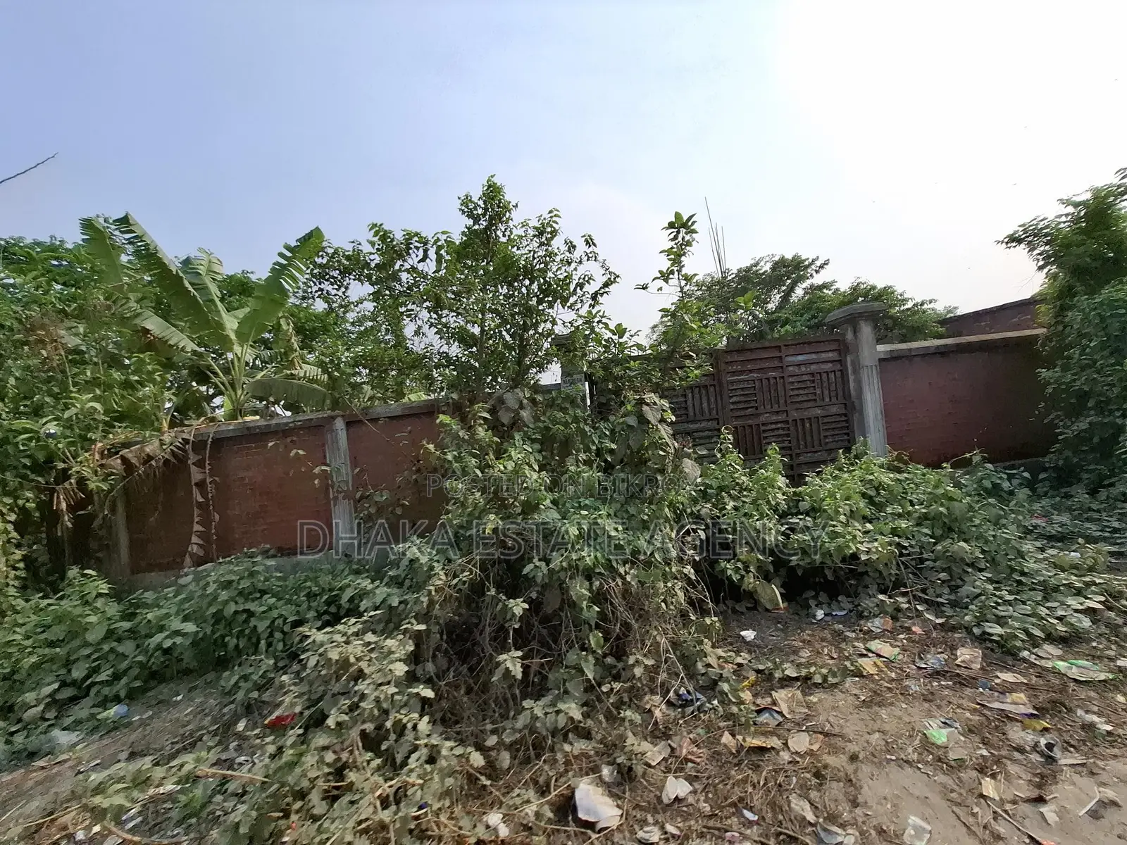 পূর্বাচল সেক্টর-১৭ প্লট