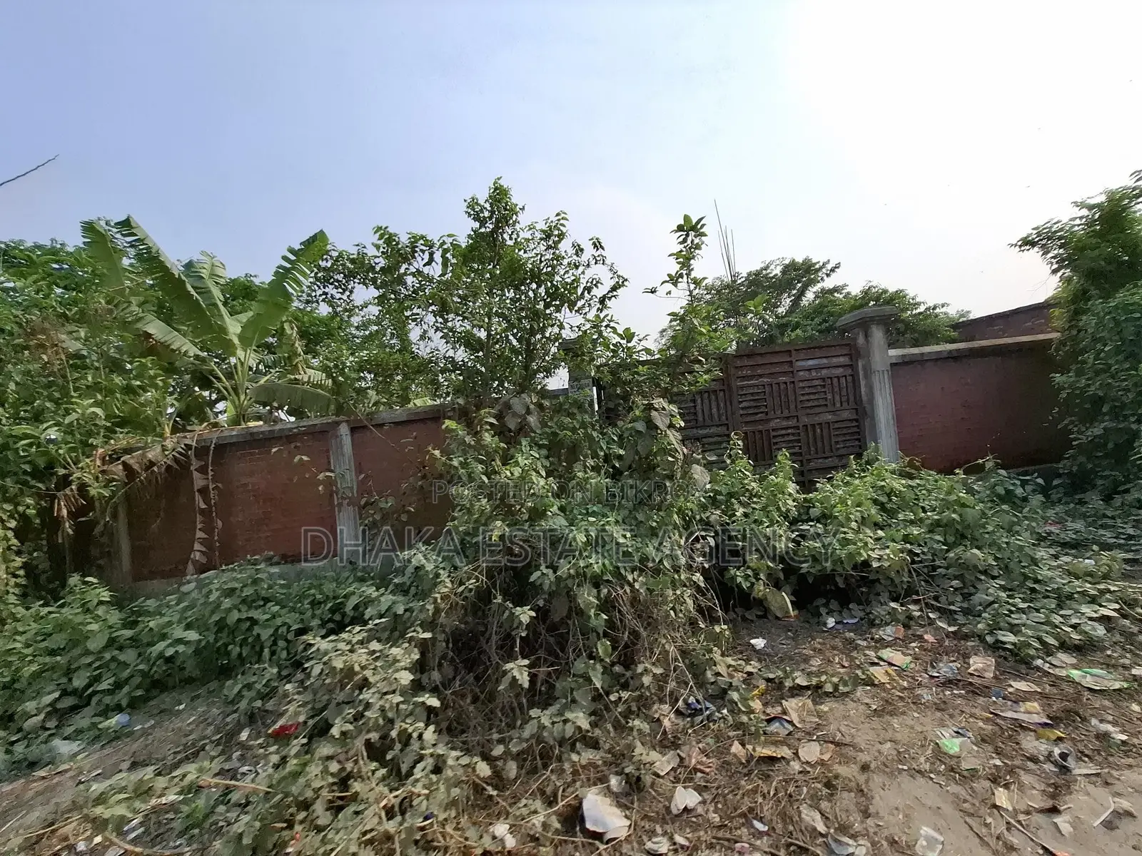 পূর্বাচল সেক্টর-১৭ প্লট