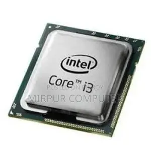 Computer Core I3, HDD 500GB RAM 8GB Heavy Cooler 500watt