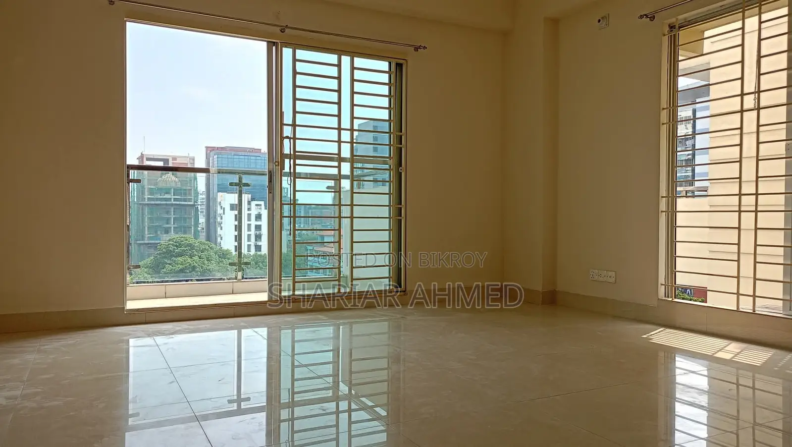Brand New 3bed 2600 Sqft Flat Rent in BANANI