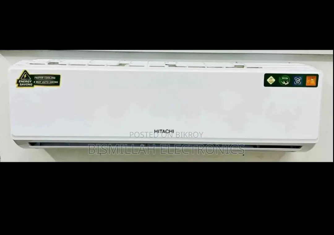 Hitachi AC 1.5 ton non inverter