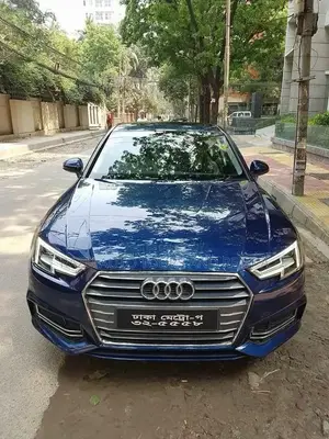 ভাড়ার জন্য Audi