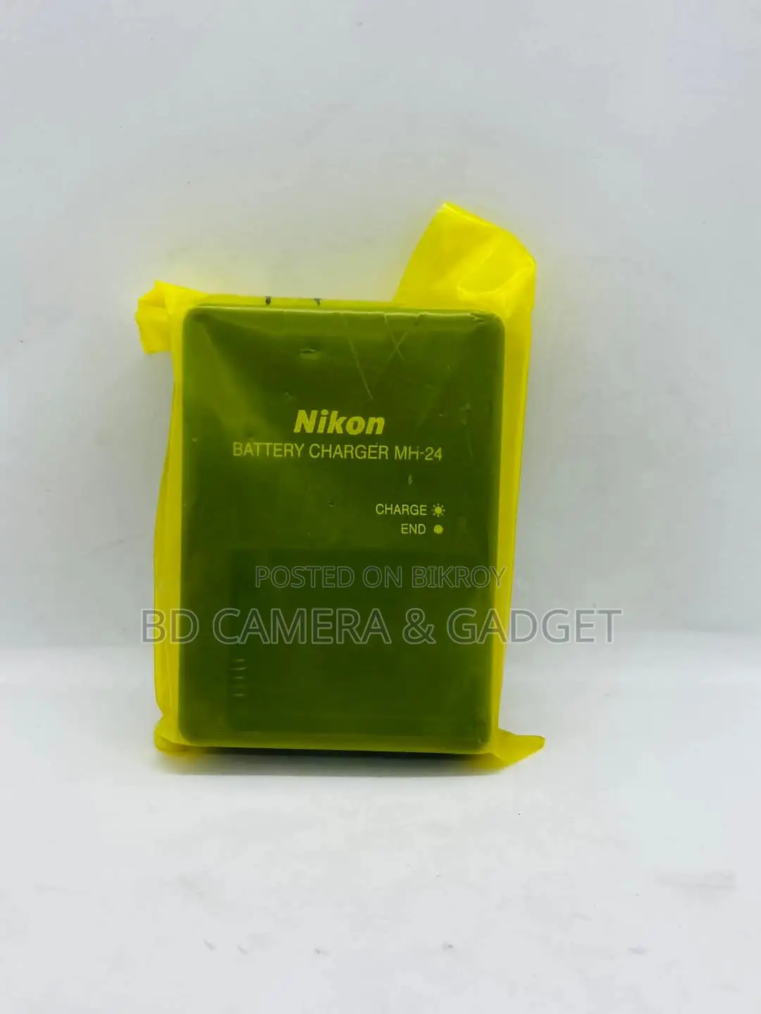 Nikon EL14a Charger (D5300, D5200, D5500, D5600)
