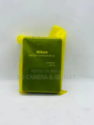 Nikon EL14a চার্জার (D5300, D5200, D5500, D5600)
