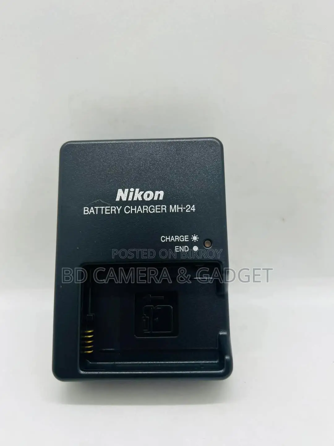 Nikon EL14a Charger (D5300, D5200, D5500, D5600)