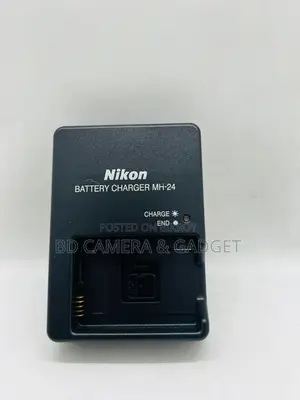 Nikon EL14a Charger (D5300, D5200, D5500, D5600)