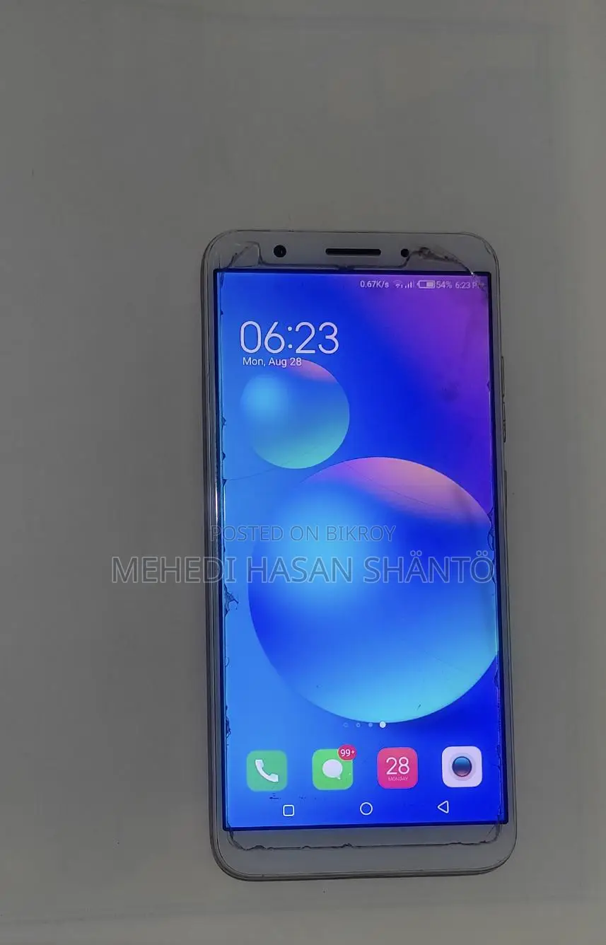 Tecno Camon I RAM 3GB/ ROM 32 GB (Used)