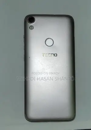 Tecno Camon I RAM 3GB/ ROM 32 GB (Used)