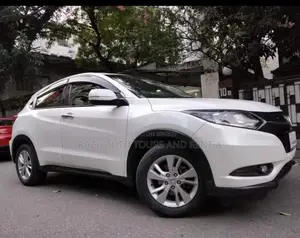 Honda Vezel Car Rent