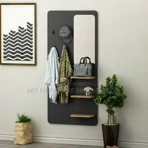 Wall Mounted Dressing Mirror - 08