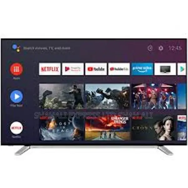 UNILEX ALL TIME 32"2+16GB RAM SMART LED TV