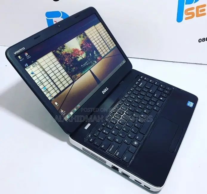 দারুণ অফার, DELL Core i5 Laptop (4GB RAM, 500GB Hard Disk, 14" Display).