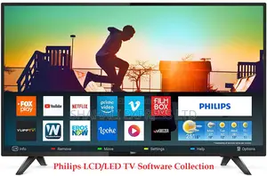 Tarbo Cool 43"2+16gb Ram Smart Led Tv