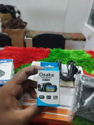 Osaka 576 Professional LED Video Light
