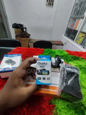 Osaka 576 Professional LED Video Light