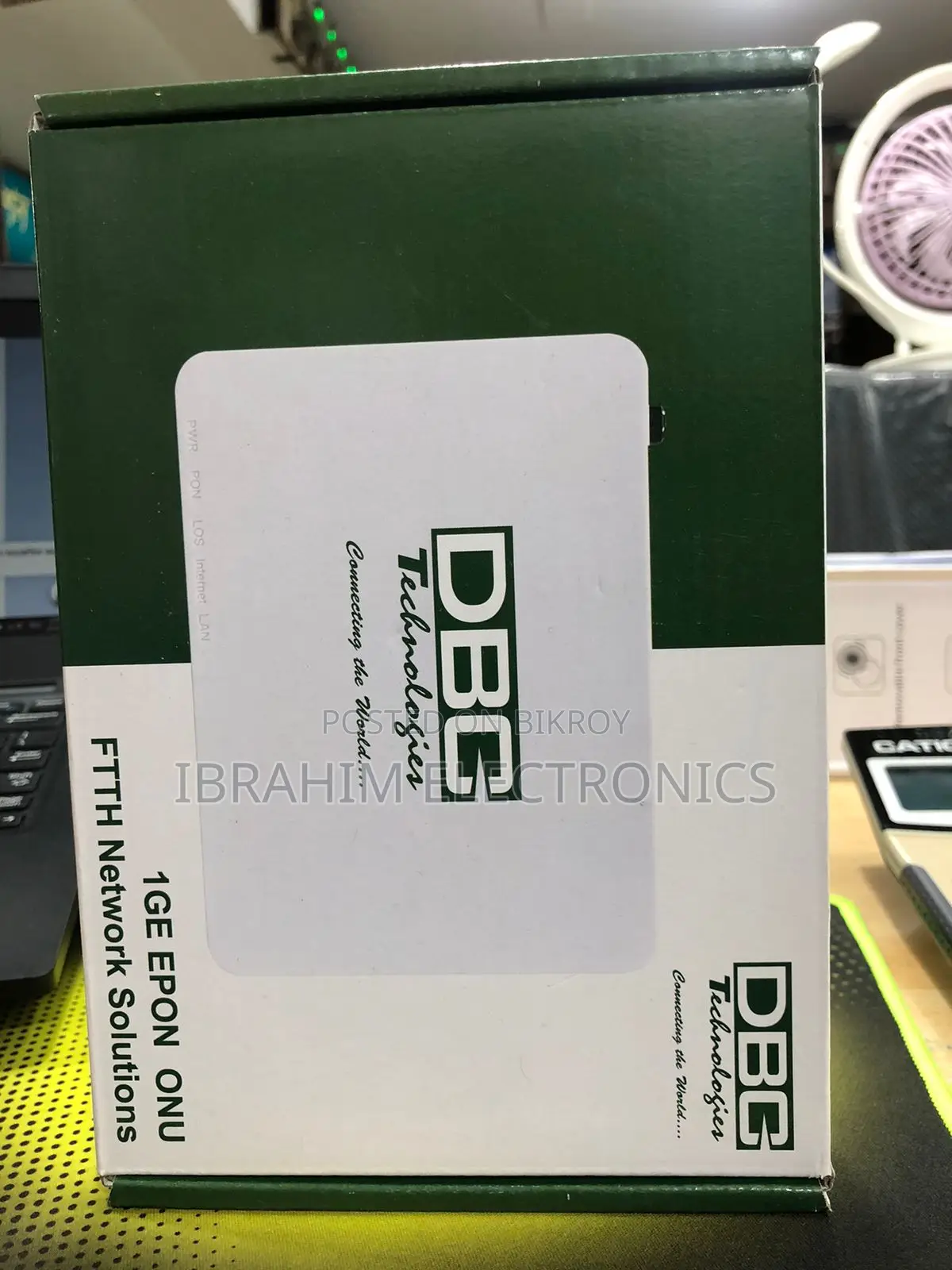 DBC E PHONE GPHONE ONU