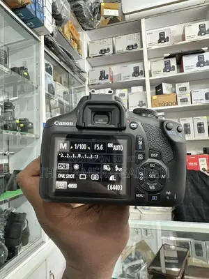 Canon 2000d Body with 18-55mm Lens Available