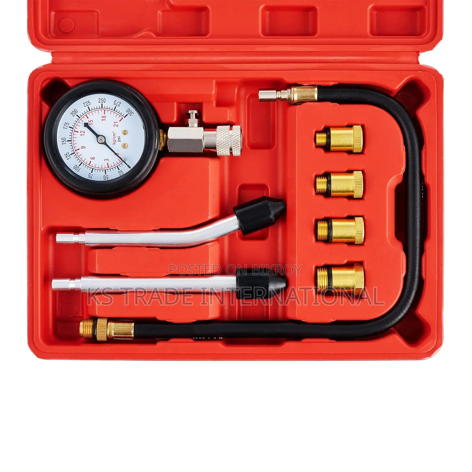 Petrol Compression Tester