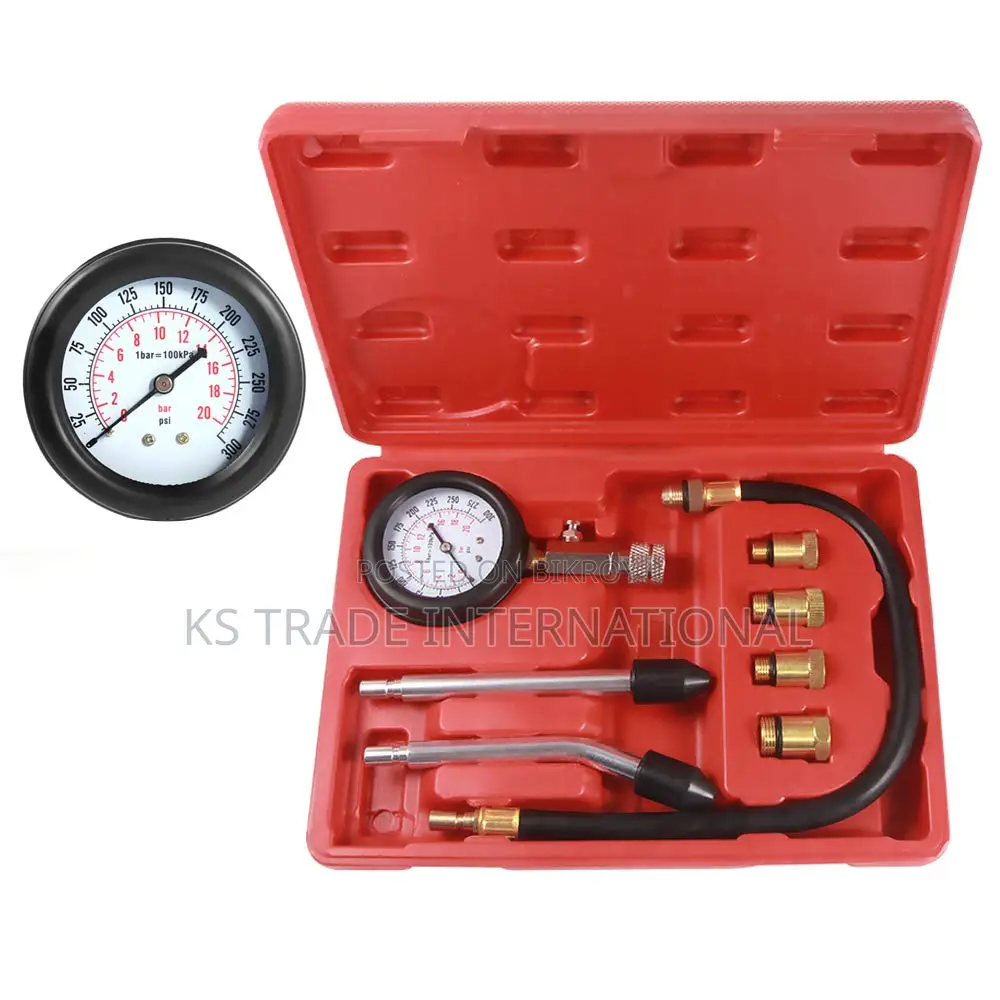 Petrol Compression Tester