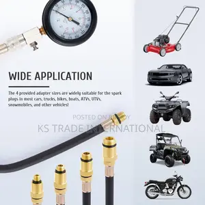 Petrol Compression Tester