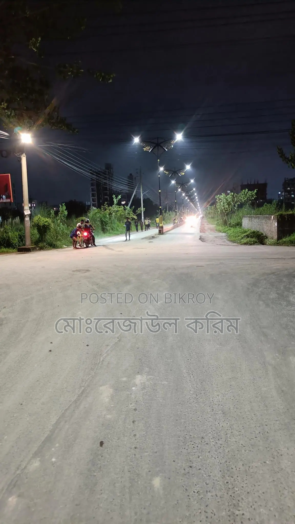 3 Katha South-Facing Plot for Sale in M Block.