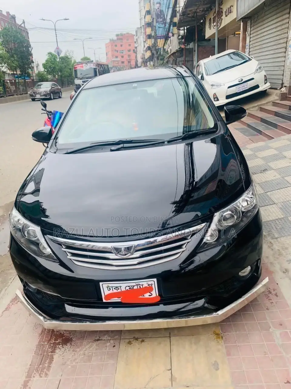 ভাড়ার জন্য অ্যালিয়ন গাড়ি