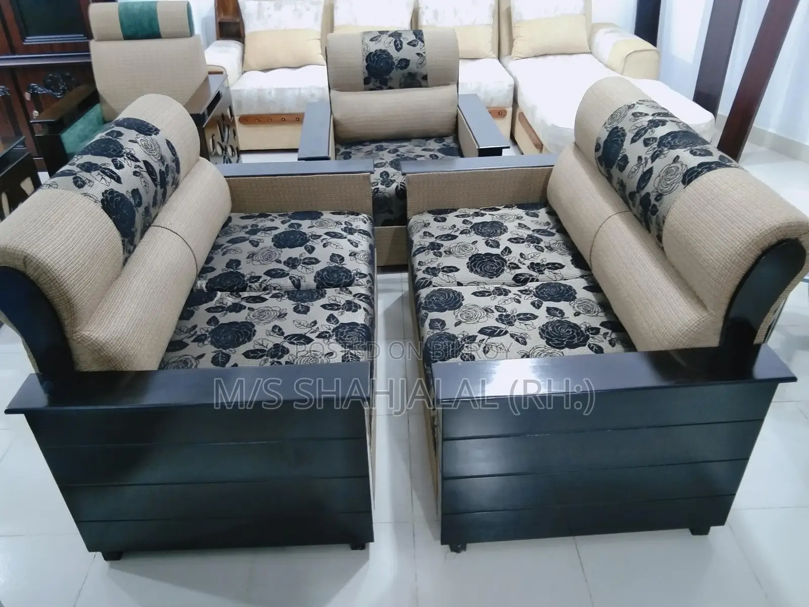 New Sofa Set Collection on Offer