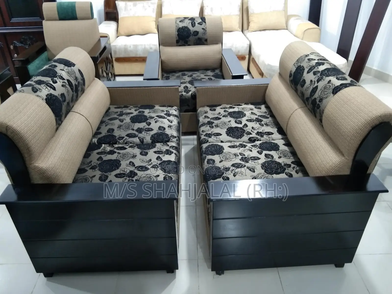 New Sofa Set Collection on Offer