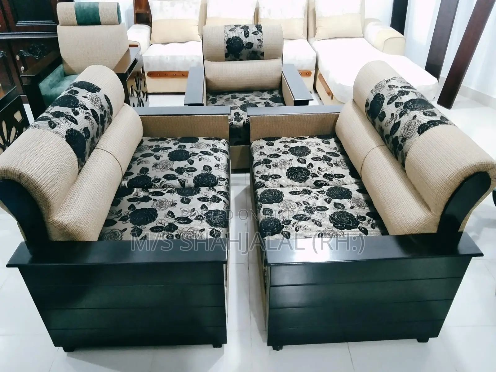 New Sofa Set Collection on Offer