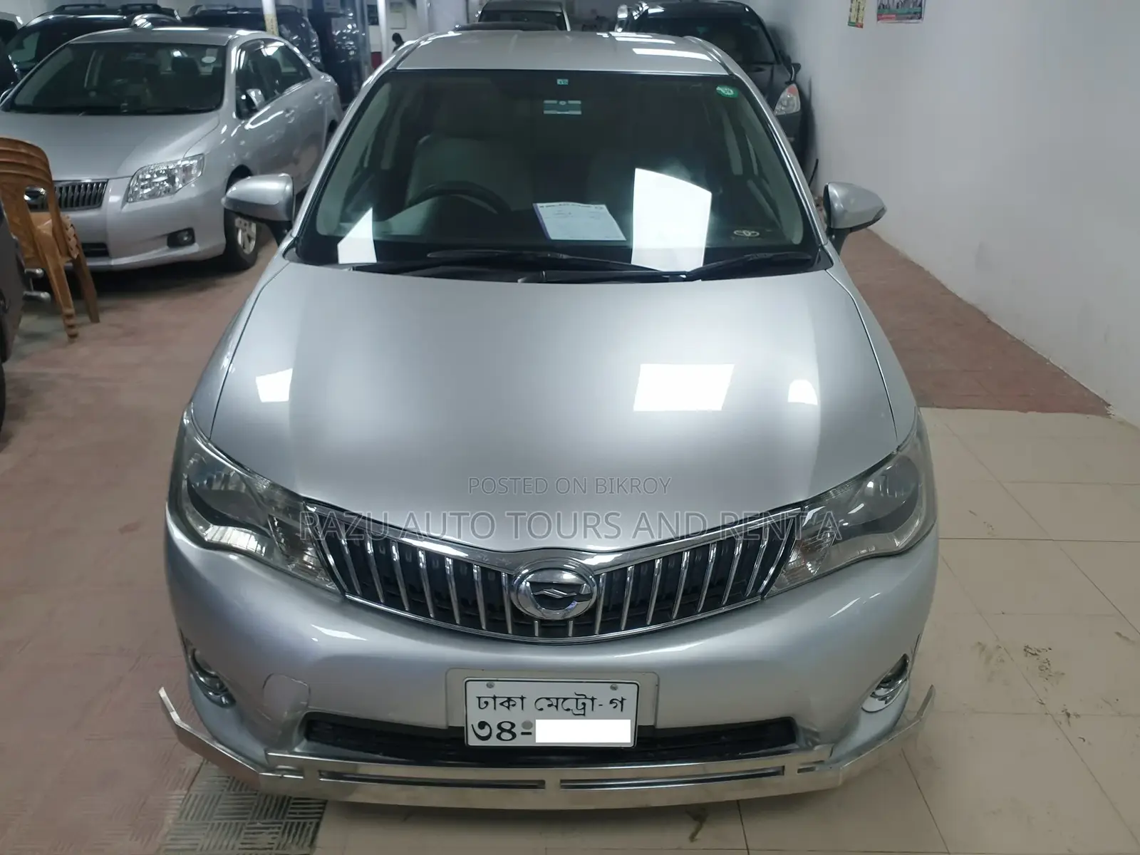 Axio Car For Rent
