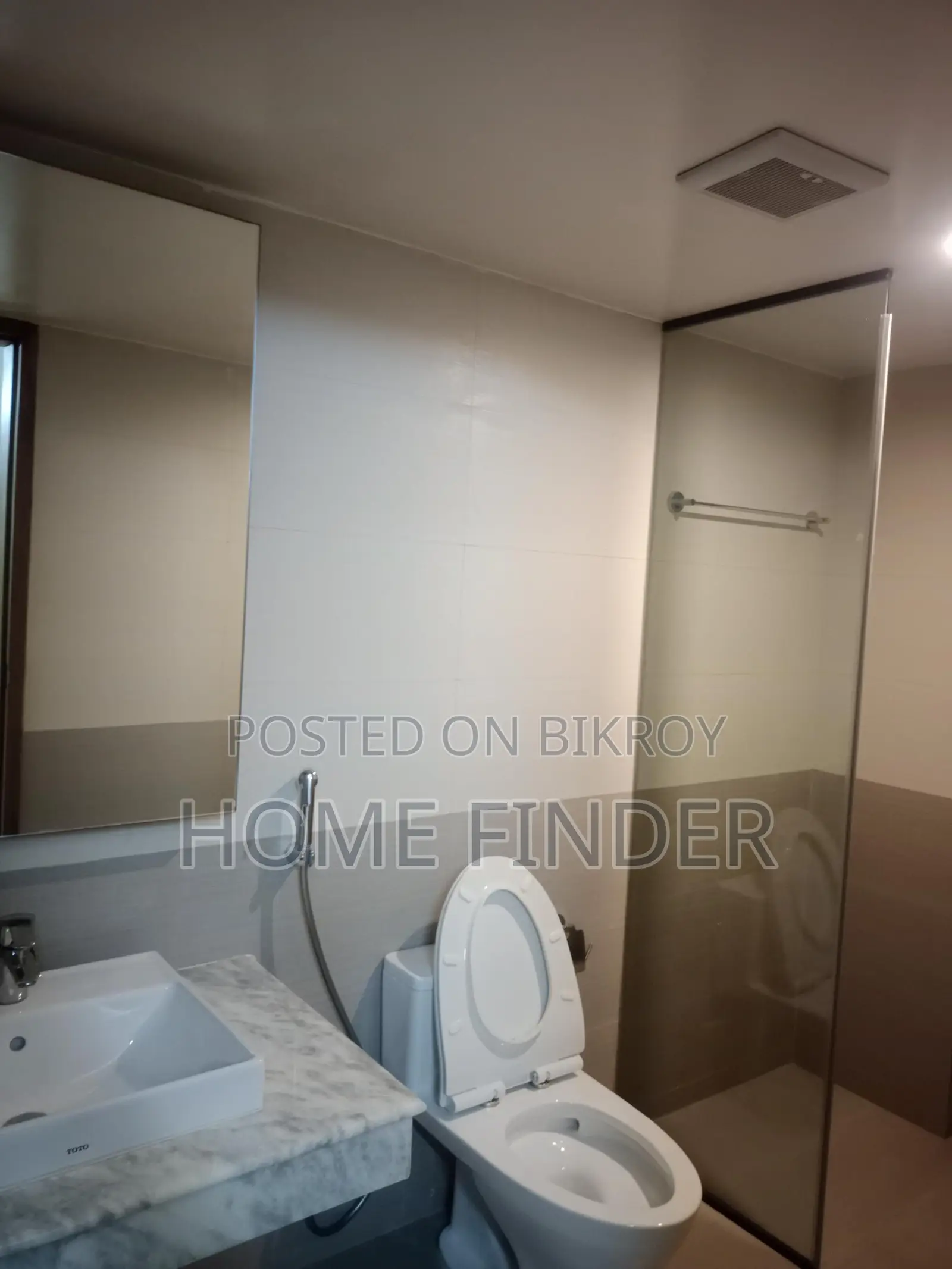 Luxurious Brand New (GYM-POOL)Semi Furnished Flat For Rent In GULSHAN