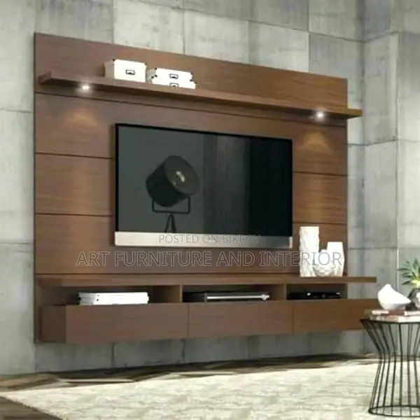 Wall-hanging-tv-cabinet - 02