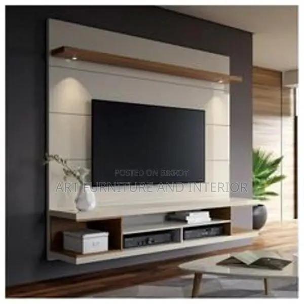 Wall-hanging-tv-cabinet - 02
