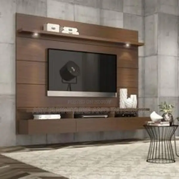 Wall-hanging-tv-cabinet - 02